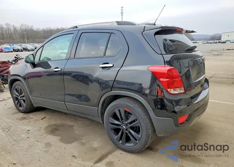 2019 Chevrolet Trax 1Lt z USA, uszkodzony, nr VIN 3GNCJLSB3KL210731